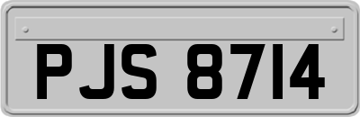 PJS8714