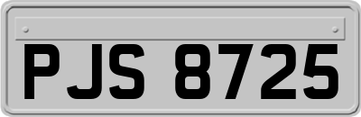 PJS8725