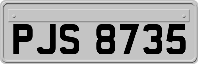 PJS8735