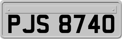 PJS8740