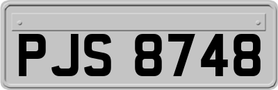 PJS8748