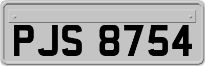 PJS8754