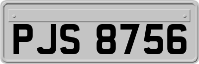 PJS8756