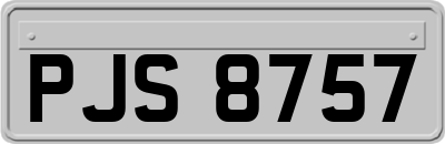 PJS8757