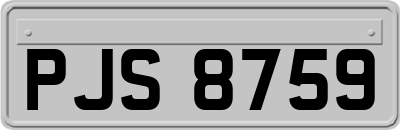 PJS8759