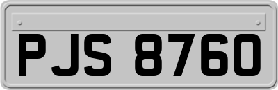 PJS8760