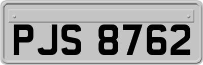 PJS8762