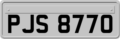 PJS8770