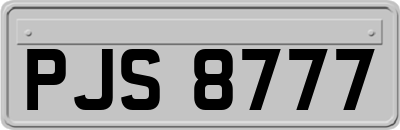 PJS8777
