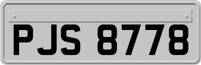 PJS8778
