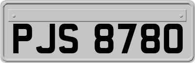 PJS8780