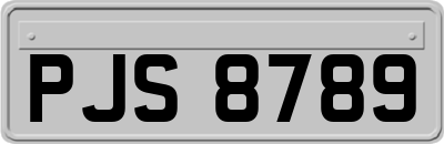 PJS8789