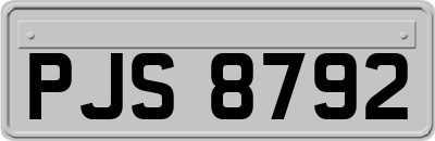 PJS8792