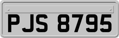 PJS8795