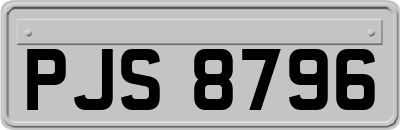 PJS8796