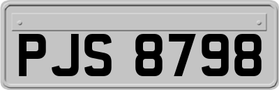 PJS8798