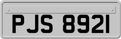 PJS8921