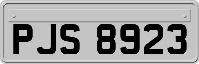 PJS8923