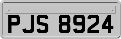 PJS8924