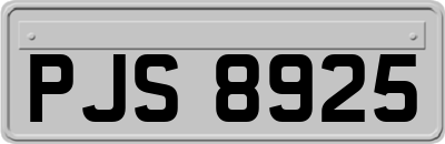 PJS8925