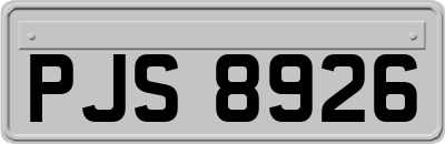 PJS8926