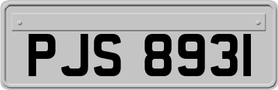 PJS8931