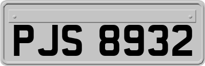 PJS8932