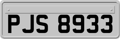 PJS8933