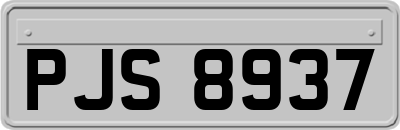 PJS8937