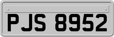 PJS8952