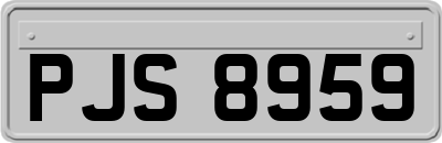 PJS8959
