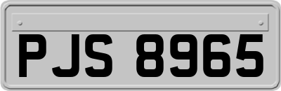 PJS8965