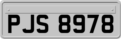 PJS8978