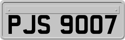 PJS9007