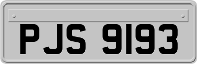 PJS9193