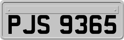 PJS9365