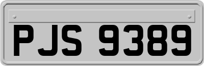 PJS9389