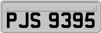 PJS9395