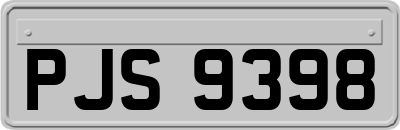 PJS9398