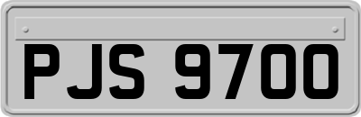 PJS9700