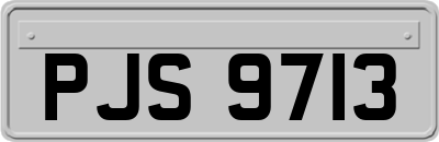 PJS9713