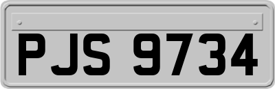 PJS9734