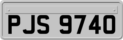 PJS9740