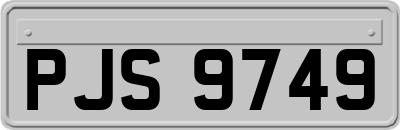 PJS9749