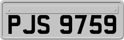 PJS9759