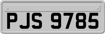 PJS9785