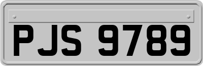 PJS9789
