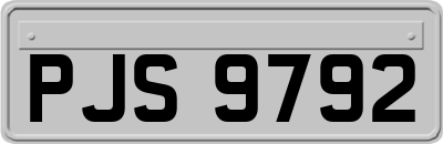 PJS9792