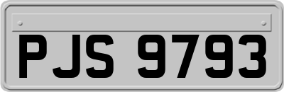 PJS9793