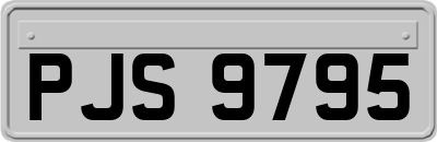 PJS9795